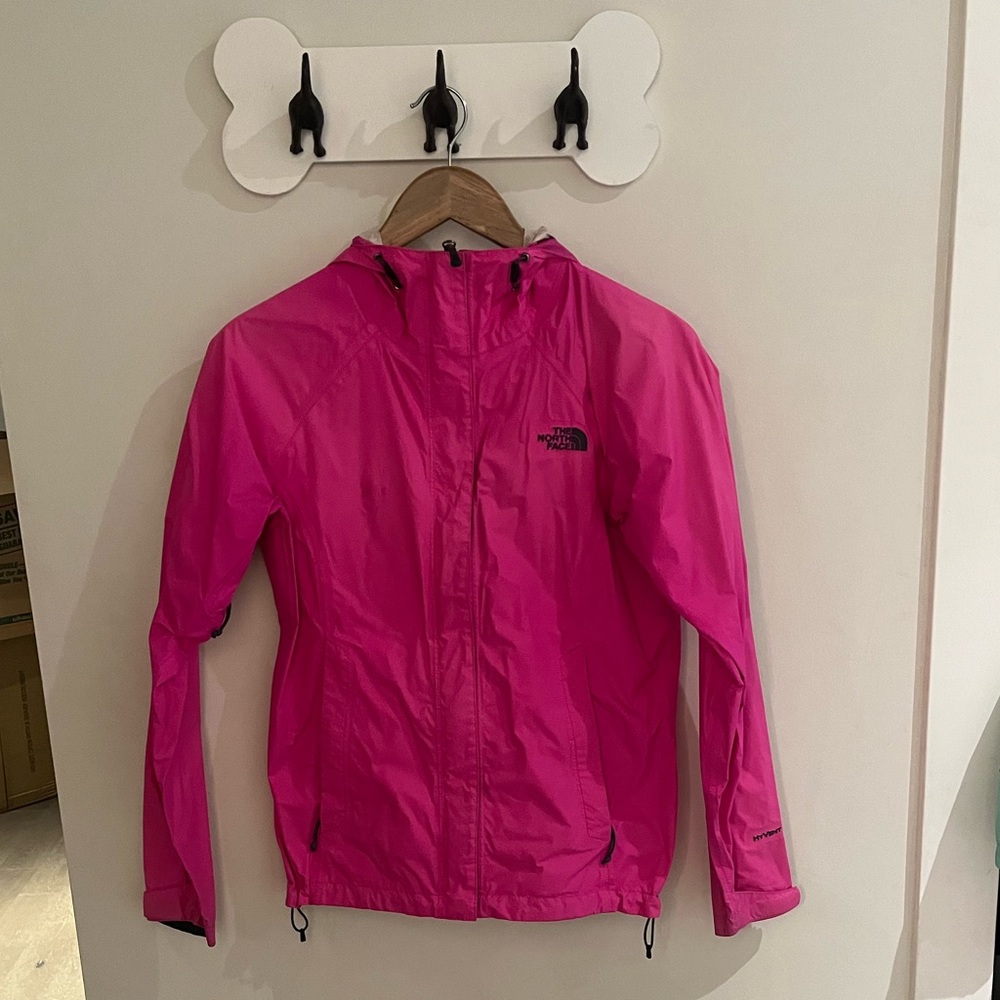 North Face Rain Jacket